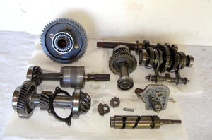 Polaris RZR 1000XP RZR XP4 1000 Transmission Complete Shaft & Gear Set - Picture 1 of 11