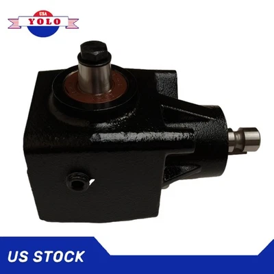 Caja de cambios de plataforma cortacésped para John Deere X485 X495 X575 X585 X700 X730 DE19088 AUC10298 Foto 1 de 4