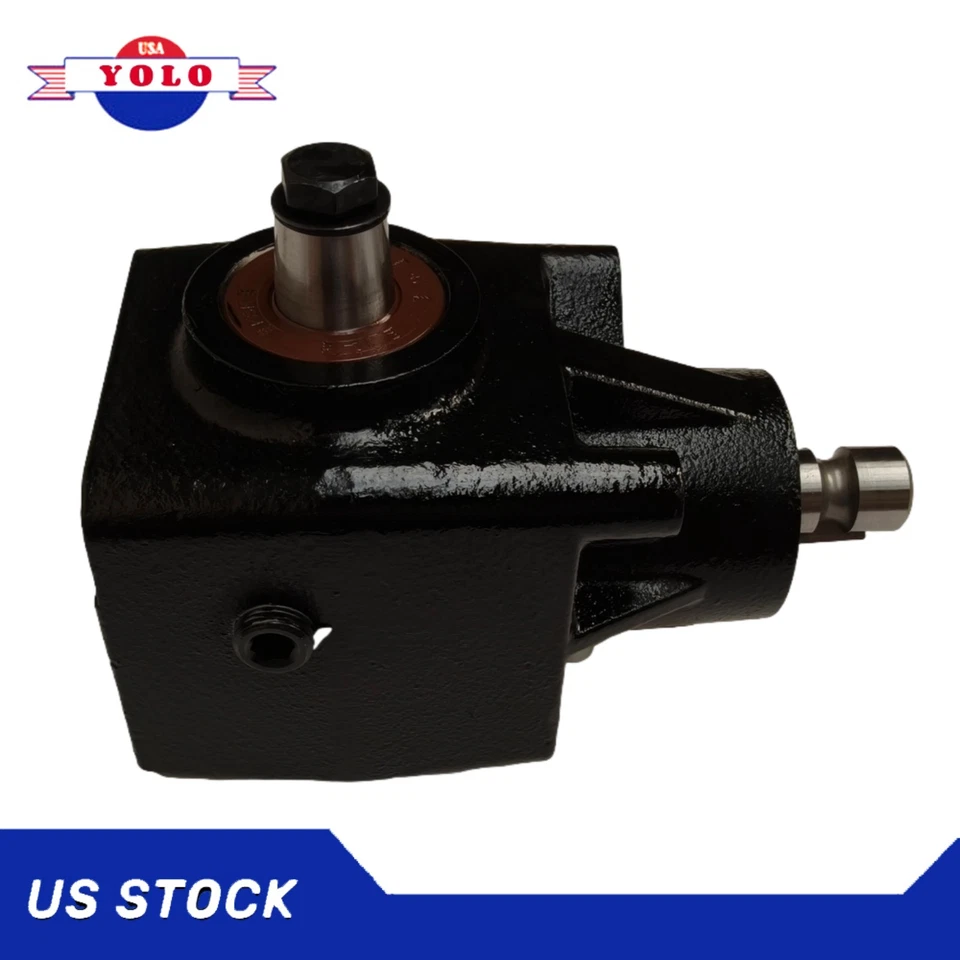 Caja de cambios de plataforma cortacésped para John Deere X485 X495 X575 X585 X700 X730 DE19088 AUC10298 Foto 1 de 4