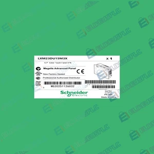 LXM23DU15M3X Servo Drive Schneider New Spot Goods LXM23DU15M3X MSP0 - Picture 1 of 6