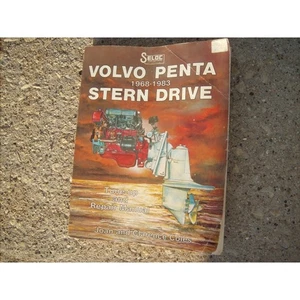 Volvo Penta Stern Drive 1968-1983 - Picture 1 of 1