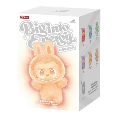 Labubu “The Monsters V3 – Big Into Energy” Style Blind Box Figure | Sealed Myste - Image 1 of 4