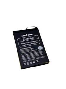 Batteria originale Ulefone Armor X5 3082 5000mAh Battery ACCU - Foto 1 di 2