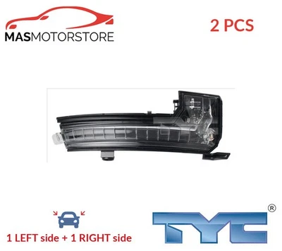 INDICATOR LIGHT BLINKER LAMP PAIR TYC 332-0099-3 2PCS FOR SKODA KAMIQ,SCALA - Image 1 of 4