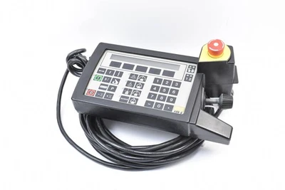 ABB Robot Teach Pendant ONLY FOR S3 Panel Programmierhandgerät 3HAB2136-1 - Bild 1 von 4