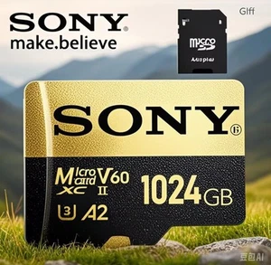Karta pamięci Sony 1TB Memory Card - Zdjęcie 1 z 2