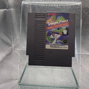 Dragon Power Nintendo NES nur Cartridge getestet - Bild 1 von 3
