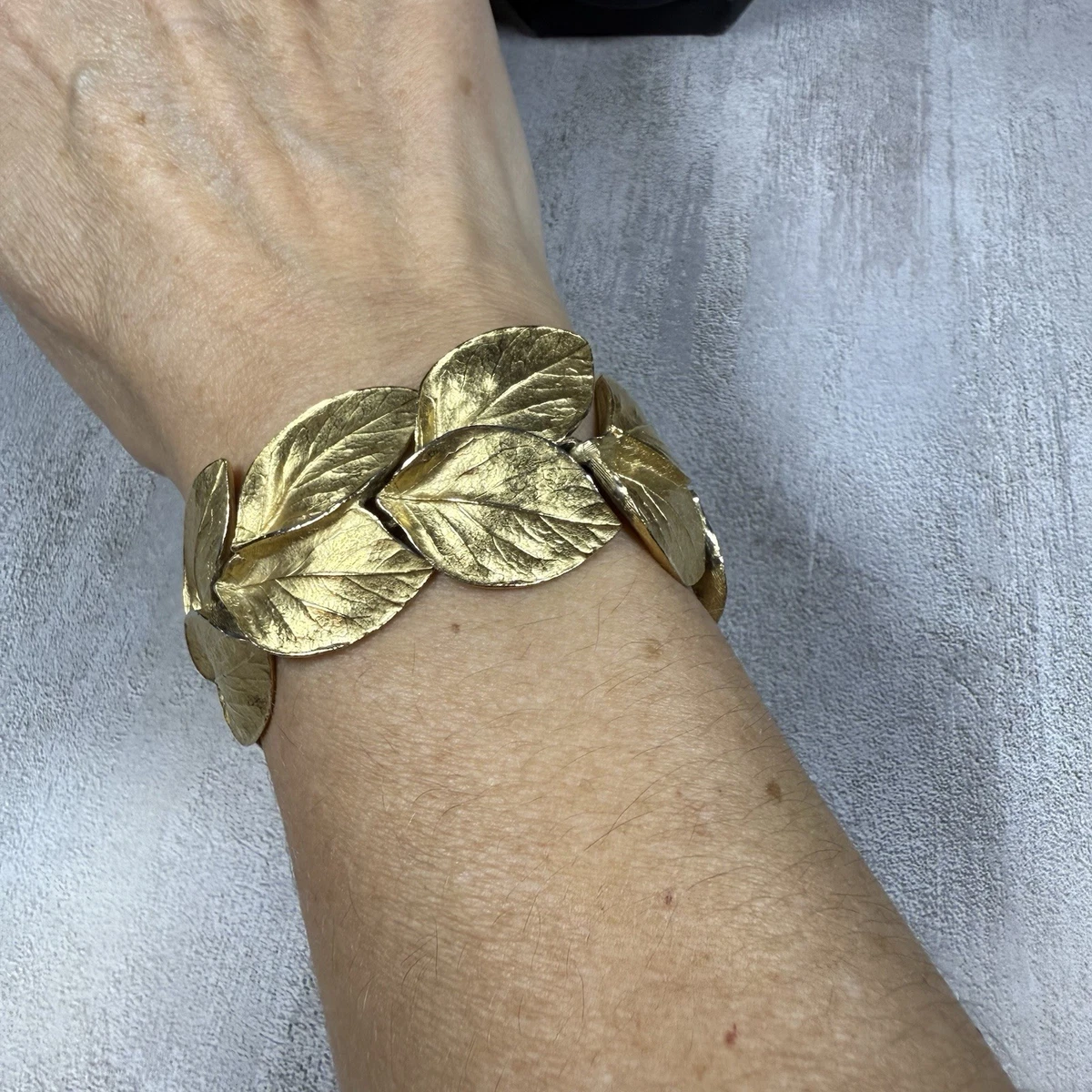 Trifari Signed Fashion Vintage & Antique Bracelets for sale | eBay