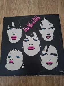 New York Dolls Vinyl 2xLP 6641631 CF Original Mercury Records punk double album - Picture 1 of 11