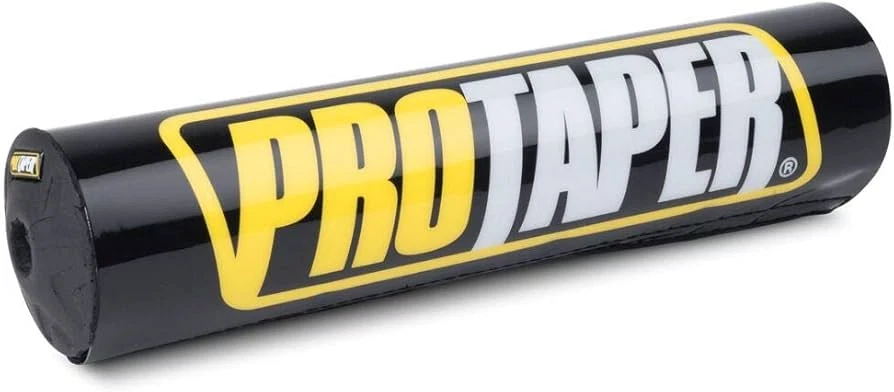 ProTaper Molded 8in Bar Pad - Black - Image 1 of 1