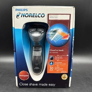 Philips Norelco 6945XL Men's Cordless Electric Razor. Rechargeable - Picture 1 of 7