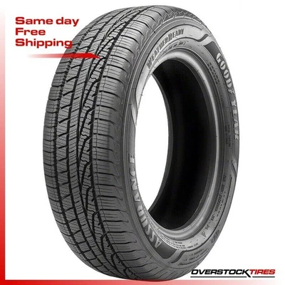 1 NEW 235/55R17 Goodyear Assurance WeatherReady 99H (DOT:1924) Tire 235 55 R17 - Image 1 of 4