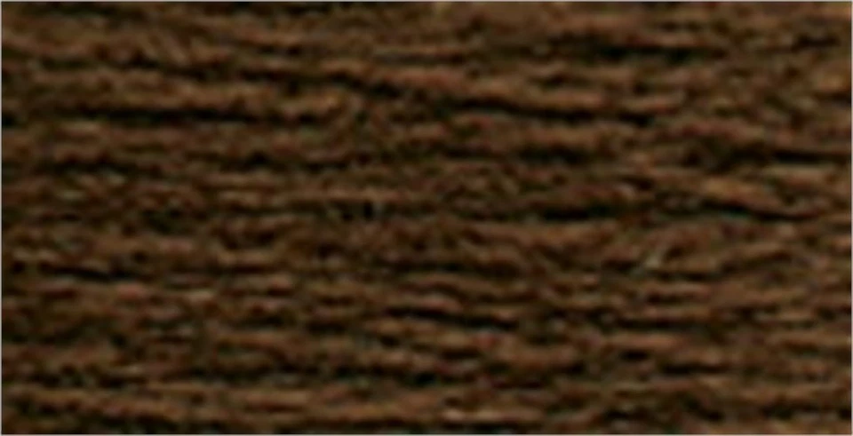 DMC 116 8-938  Pearl Cotton Ball Size 8 87yd-Ultra Dark Coffee Brown - Image 1 of 1