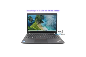 Lenovo Thinkpad T14 Gen2 i5-1145G7 32GB RAM NEUE 512GB SSD 14" FullHD Win11 #T3 - Afbeelding 1 van 5