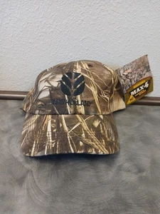 Gorra New Holland Advance Max-4 Camuflaje - Imagen 1 de 10