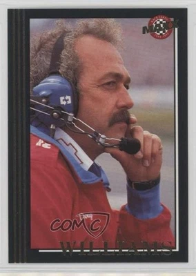 1992 Maxx 5th Anniversary Doug Williams #168 - Image 1 of 2