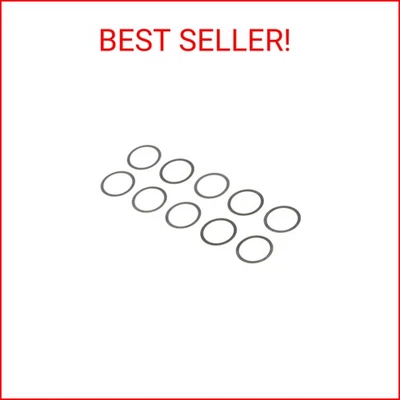 TEAM LOSI RACING 10 x 14mm Shims 0.1 & 0.2mm 5ea. TLR236006 Elec Car/Truck Repla - Image 1 of 2