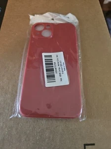 XIEWE Kompatibel mit iPhone 14 Pro Max 6,7 Zoll Hülle Soft - Rot - Bild 1 von 1