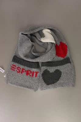 ✅ Esprit scialle per le signore grigio di poliacrilico ✅ - Imagen 1 de 2