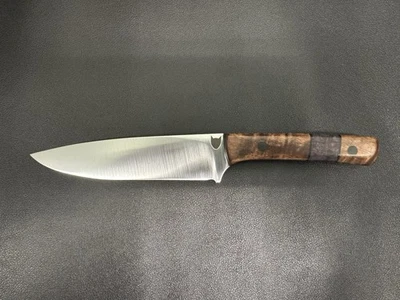 Охотничий нож Lycan с лезвиями на заказ - Изображение 1 из 4