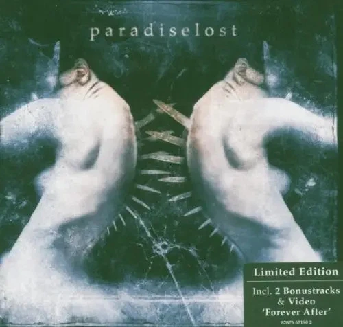 CD Paradise Lost LIMITED EDITION/ DIGIPAK Gun Records - Bild 1 von 1