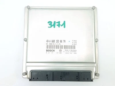 A6681530679 CENTRALINA MOTORE / 0281011149 / 314750 PER MERCEDES-BENZ VANEO W41 - Immagine 1 di 4