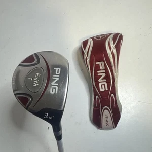 Ping Faith 18* 3-Holz Damen Flex Ping ULT 200 Gut - Bild 1 von 12