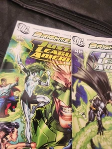 Miscellaneous Vintage Comic Book Lot -- Justice League, Spider-Man, Joker, Tesla - Picture 1 of 9