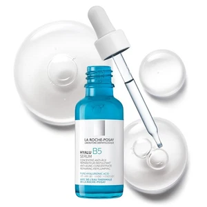 La Roche Posay Hyalu B5 Serum Anti-Falten-Konzentrat, 1,0 flüssige Unzen (E570) - Bild 1 von 6