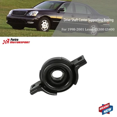Центральный поддерживающий подшипник приводного вала подходит для Lexus GS300 GS400 1998-2001 годов выпуска - Изображение 1 из 4
