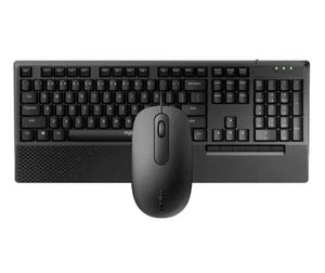Nx2000 Usb Wired Keyboard And Mouse - Picture 1 of 1