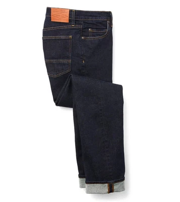 Filson Muleskinner Jeans 28 / 33 MADE IN USA 20204462 Rinse Indigo Dark Denim CC - Image 1 of 4