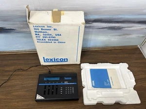 Lexicon MRC Midi Remote Controller -WORKING TESTED!! - Picture 1 of 21
