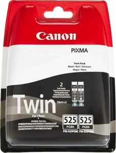 CANON 4529B010 - INK PGI-525 N PK2 - Picture 1 of 1