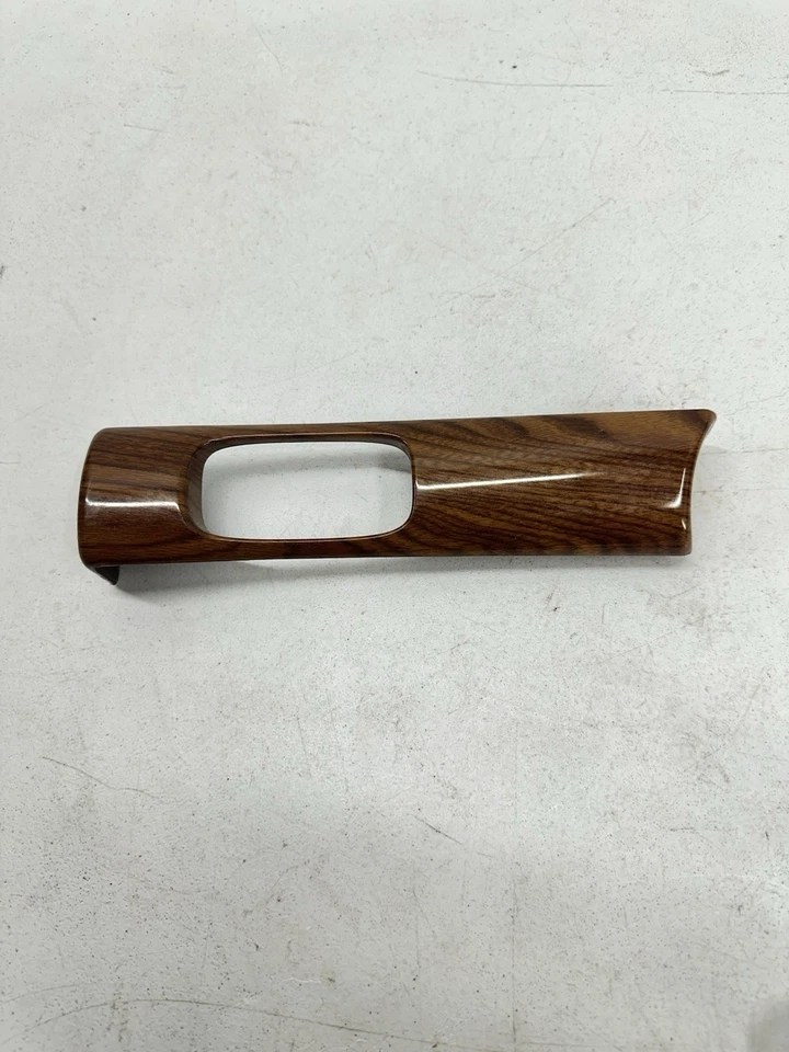 00-05 Buick Lesabre Headlight Interior Light Dimmer Switch bezel Woodgrain B12 - Image 1 of 4