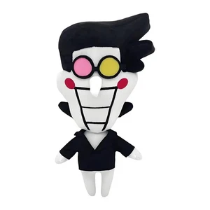 22 cm Deltarune Spamton Plüschtier Spielfigur Stofftier Puppe Kindergeburtstag - Bild 1 von 6