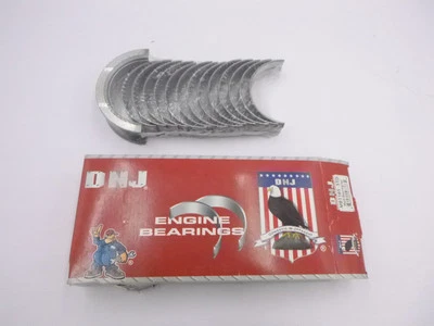 DNJ MB1165 Standard Main Bearings Set For 2007-2015 Ram 2500 Turbocharged - Image 1 of 4