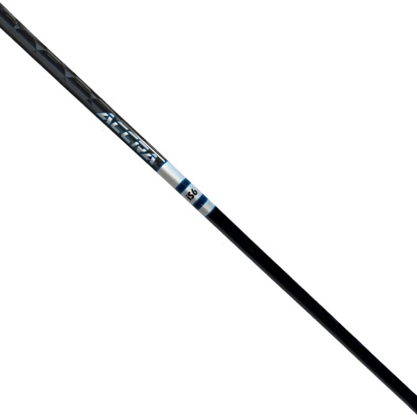 Eje de hierro ACCRA iSeries iS6 punta .370 41" Foto 1 de 1