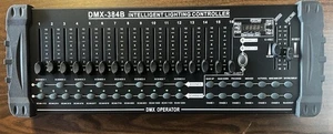 DMX-384B intelligent lighting controller Model ZQ12007 - Picture 1 of 3