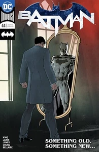 BATMAN #44 BY DC COMICS 2018 1$ COMIC SALE + BONUS - Picture 1 of 2