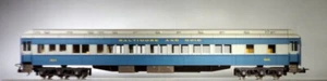 Rivarossi HO B&O The Capital Limited Passenger Car Code 8156-41 - Picture 1 of 2