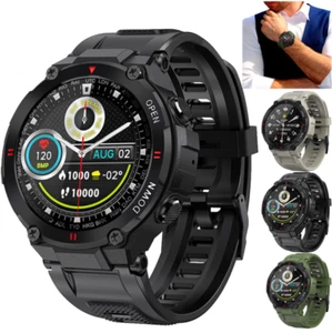 LUXIUM CRUSADER - DURABLE SMART WATCH Original Quality - Picture 1 of 15