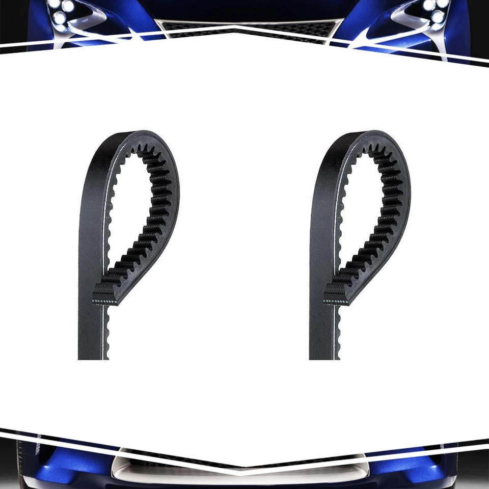 Correa de transmisión de accesorio para bomba de agua y alternador Hino SG3325 2000 Foto 1 de 2