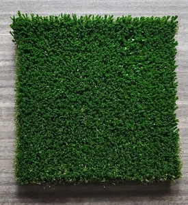 Authentischer Fenway Park 10"x10" Quadrat Clubhaus Astro Turf Red Sox Spiel gebraucht - Bild 1 von 3