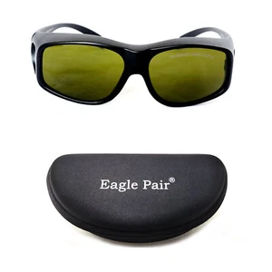 EP-5-9 Laserschutzbrille für 190nm-450nm & 800nm-2000nm Multi-Wellenlänge OD4+ - Bild 1 von 7