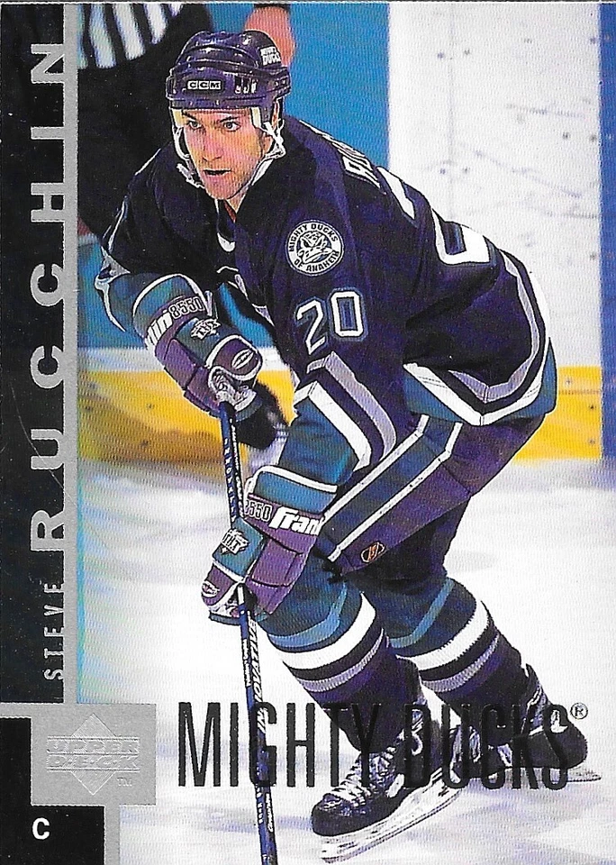 1997-98 Upper Deck Hockey ~ Pick Your Cards - Image 1 of 1