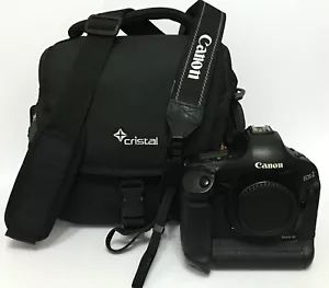 Canon EOS 1D MK III 10.1 MP DSLR Camera - Body Only - Picture 1 of 19