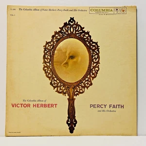 Percy Faith and His Orchestra Vinyl LP Victor Herbert 1958 (M) 6 Eye NM/VG+ - Picture 1 of 3