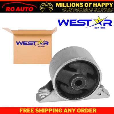 Montaje motor trasero apto 97-02 Mitsubishi Mirage 1.5/1.8L manual/V40 2000 Foto 1 de 2