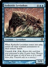 Shards of Alara Kederekt Leviathan x4 Magic The Gathering NM